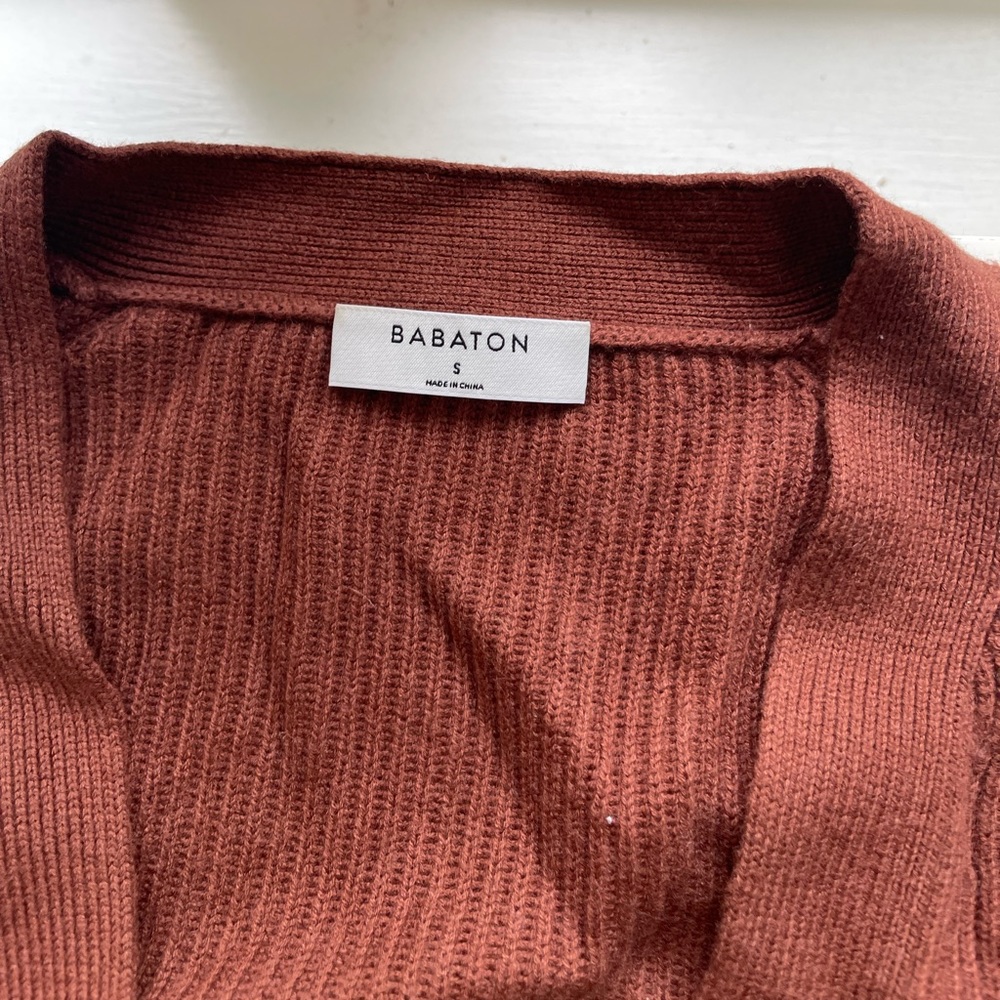 Babaton Cardigan - Picture 3 of 5